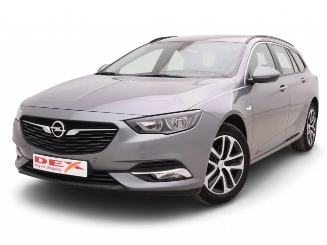 Opel Insignia 1.6 CDTi 136 Automaat Sportstourer + GPS + Winter pack Image 1