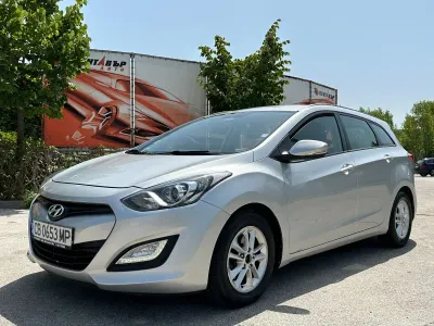 Hyundai I30 1.6D 110кс Автомат