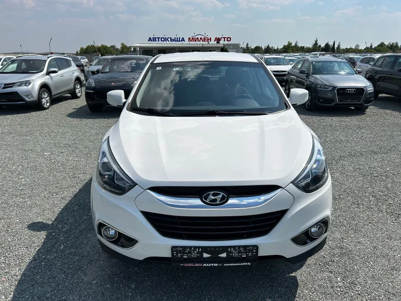 Hyundai IX35 (KATO НОВА) Image 2