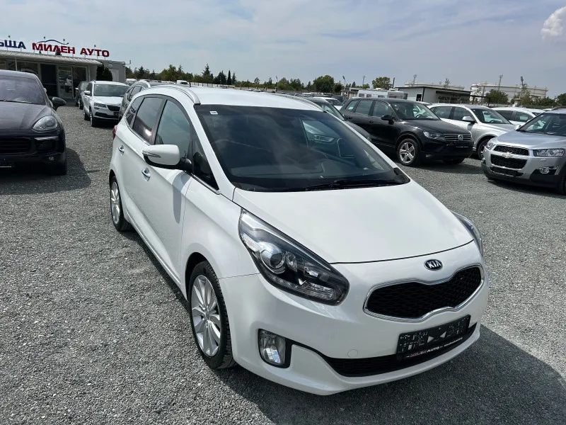 Kia Carens (KATO НОВА) Image 3