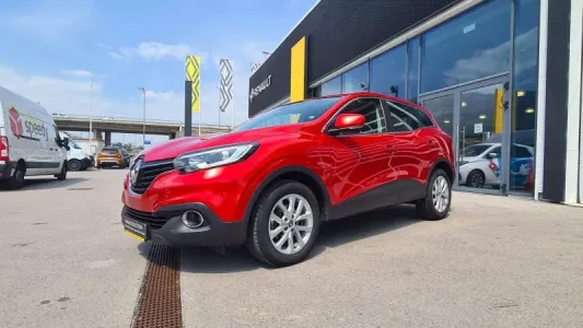 Renault Kadjar Energy dCi 110 к.с. дизел Stop&Start BVM6