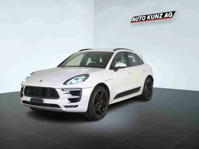 Porsche Macan GTS 