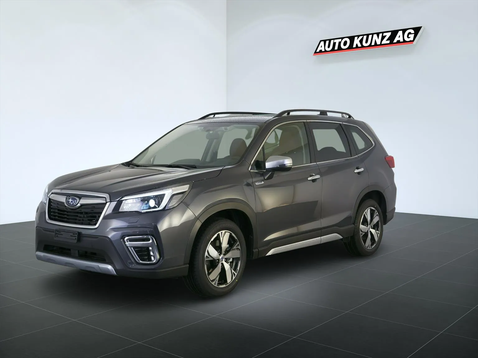 Subaru Forester 2.0i e-Boxer HEV Hybrid Luxury Aut. AWD  Image 1