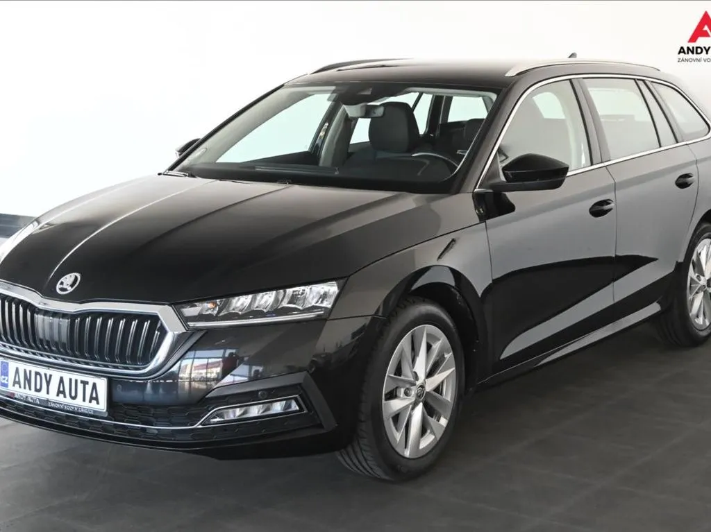 Škoda Octavia 2,0 TDI 110kW DSG FULL LED Zár Image 1