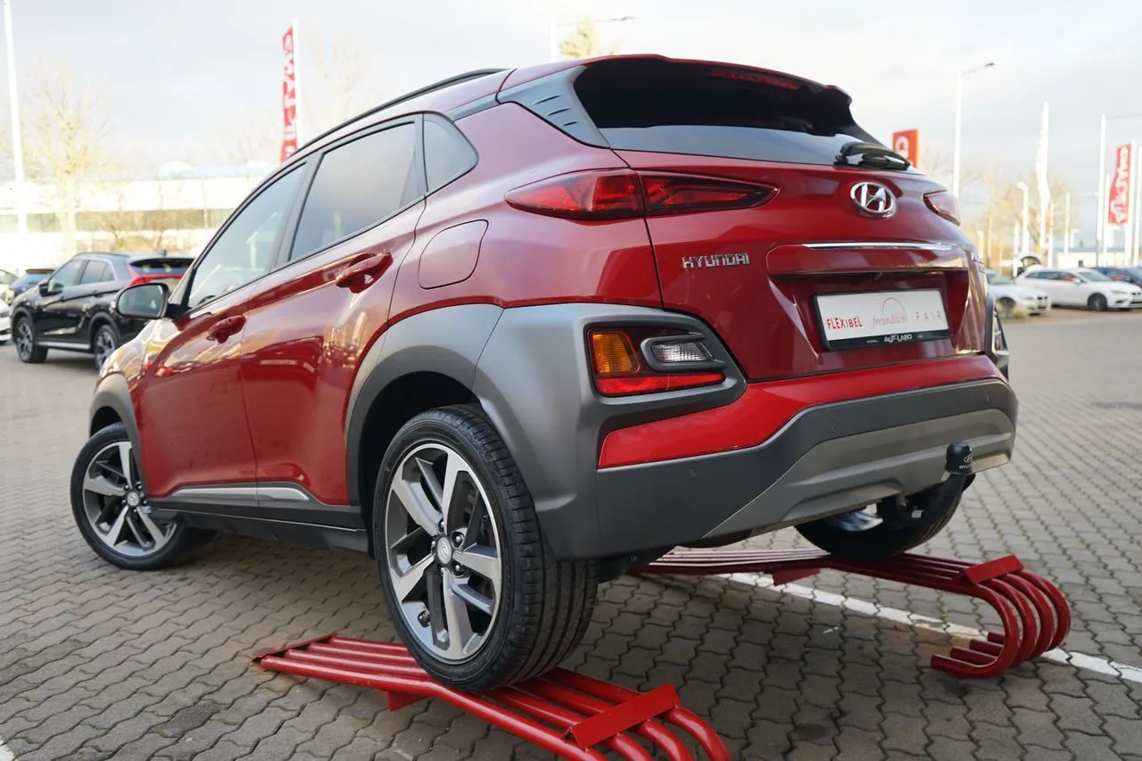 Hyundai Kona 1.6 T-GDI DCT 4WD Navi...  Image 4