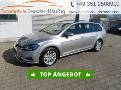 Volkswagen Golf VARIANT 1.0 TSI DSG COMFORTLINE*NAVI*ACC*