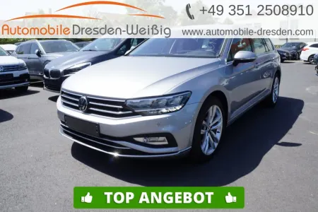 Volkswagen Passat VARIANT 1.5 TSI DSG ELEGANCE FACELIFT*NAVI PRO