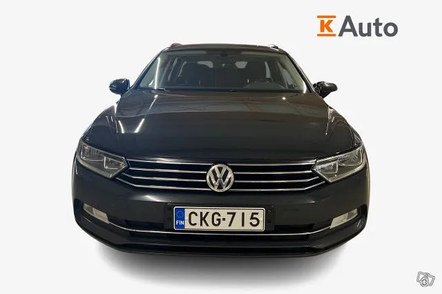 Volkswagen Passat Variant Comfortline 1,6 TDI DSG *Webasto / Vakkari / Suomi-Auto* Image 4