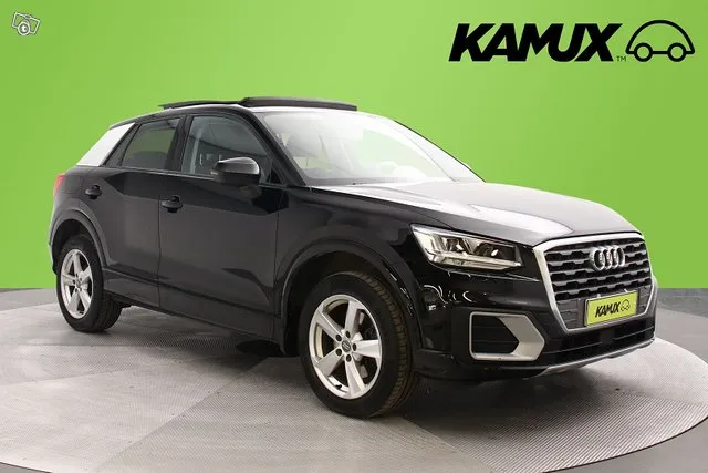 Audi Q2 Business Sport 1,4 TFSI COD 110 kW S tronic / Vakionopeudensäädin / LED- Ajovalot / Suomi-auto / Image 1