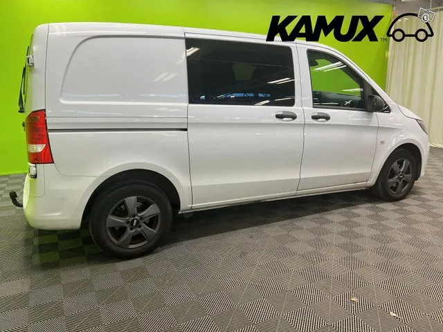 Mercedes-Benz Vito 109CDI-3,05/32K normaali A1 ONE / Vetokou Image 2