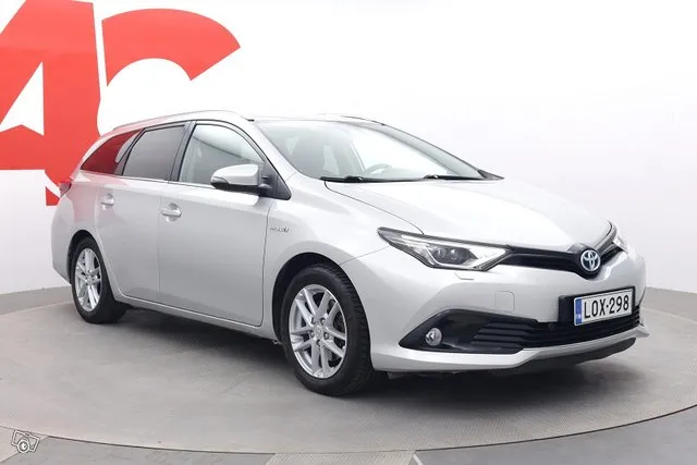 Toyota Auris Touring Sports 1,8 Hybrid Active Edition - 1. o Image 7