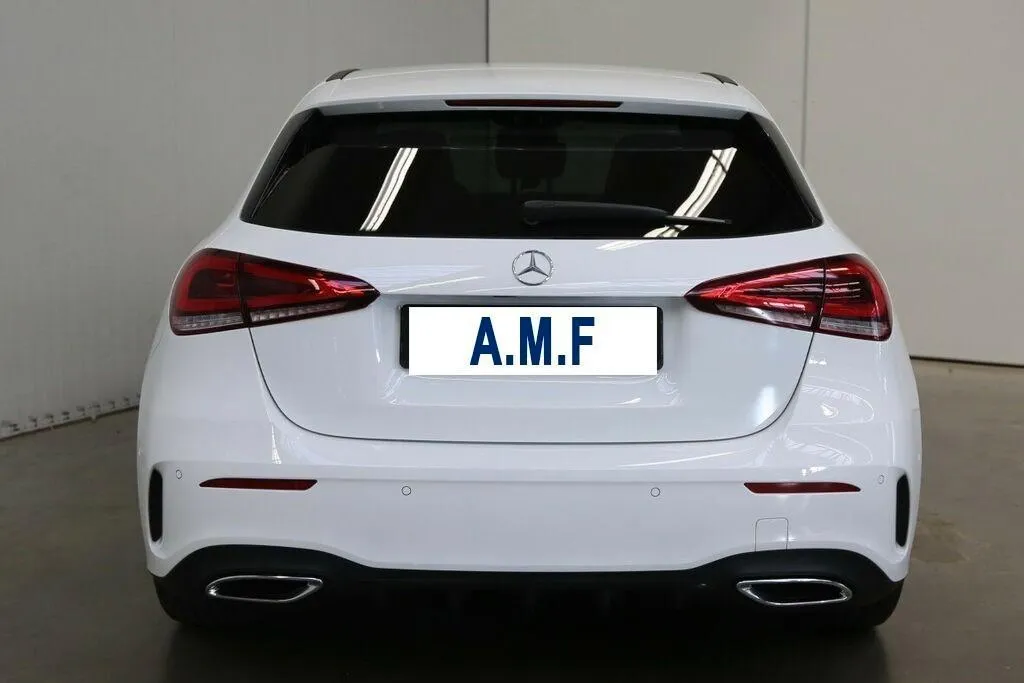 MERCEDES BENZ Classe A A 180 d Automatic Premium Image 5