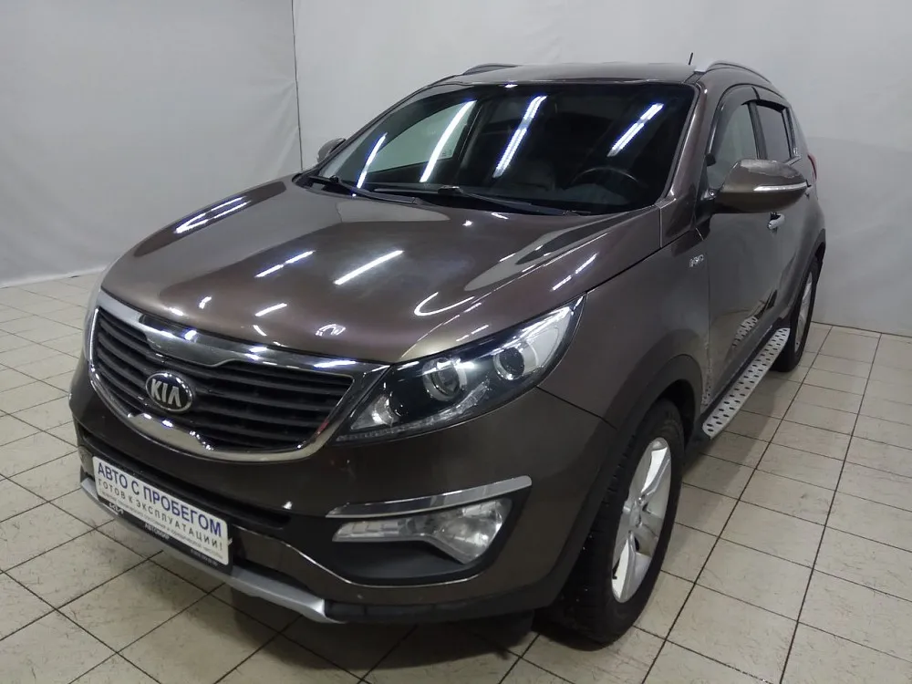 Kia Sportage Image 1